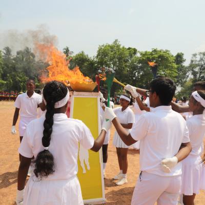 පාසල් ක්‍රීඩා උත්සවය  - 2024 (2023)