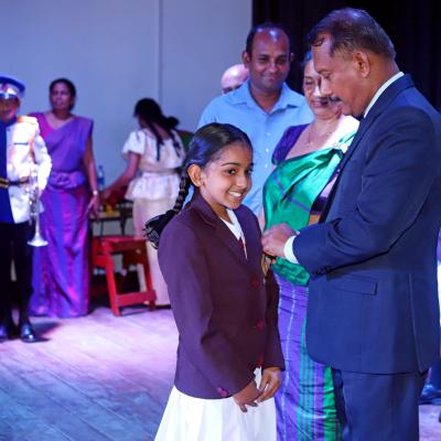 සිසු නියමු අභිෂේකය 2024